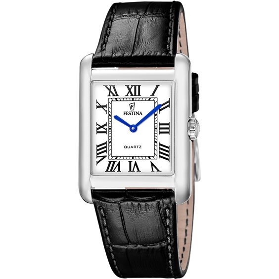 Orologio Festina Uomo On The Square in Acciaio F20771/1 - F20771/1